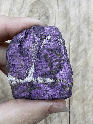 Purpurita en bruto #18