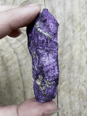 Purpurita en bruto #19