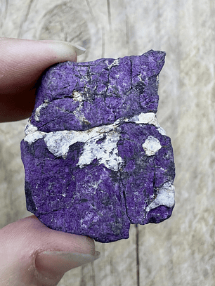 Purpurita en bruto #20