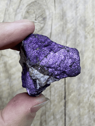 Purpurita en bruto #21