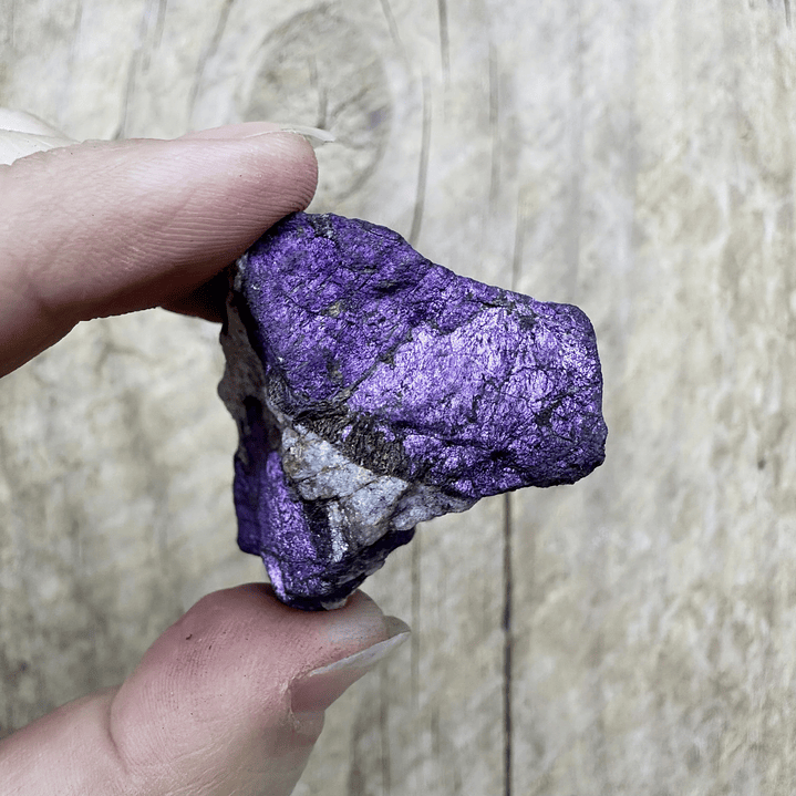 Purpurita en bruto #21 1