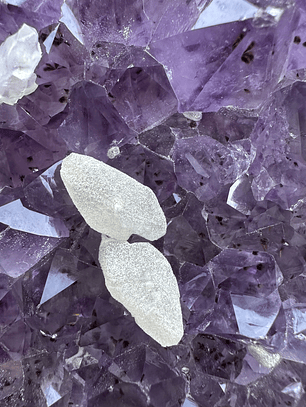 Capilla Amatista mini #34