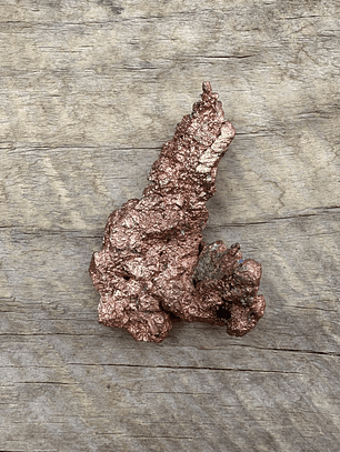 Cobre nativo chileno #7