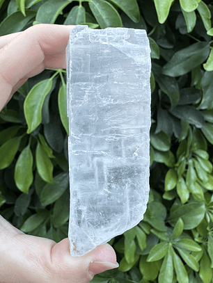 Halita sal mineral cristalizada #12