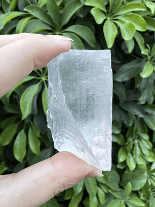 Halita sal mineral cristalizada #14