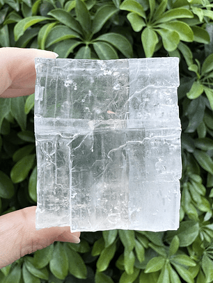 Halita sal mineral cristalizada #16