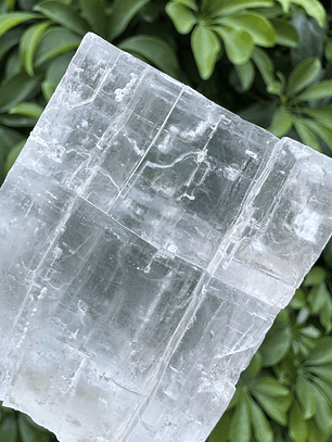 Halita sal mineral cristalizada #16