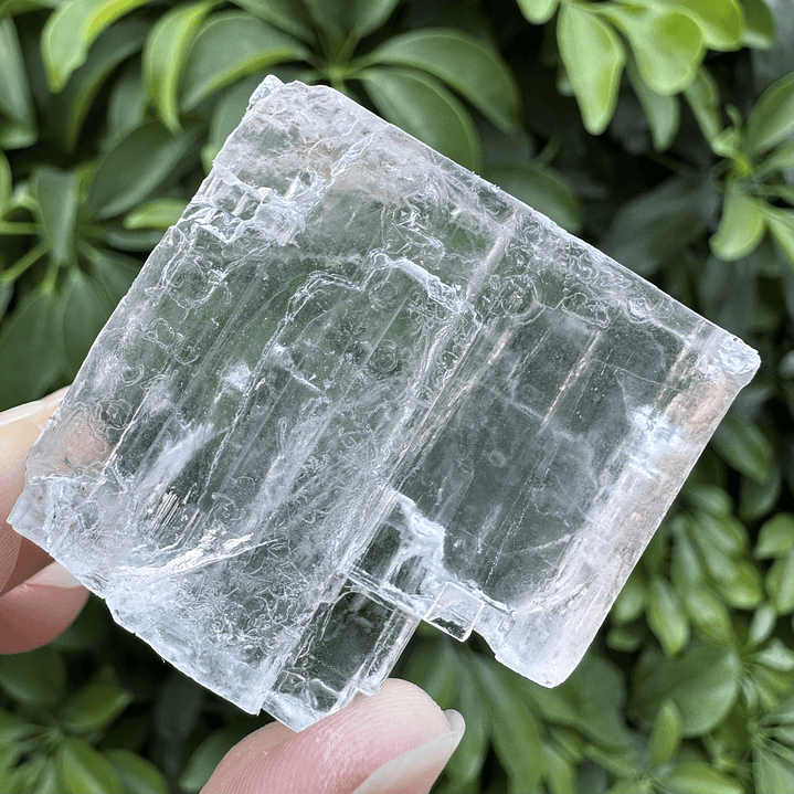 Halita sal mineral cristalizada #17 2