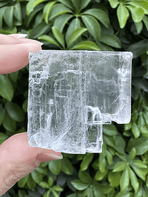 Halita sal mineral cristalizada #17