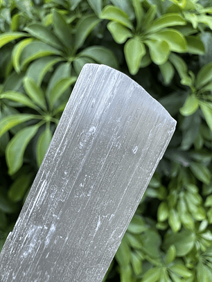 Selenita en varas XXL