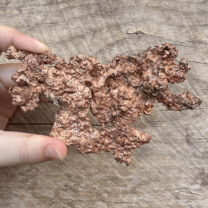 Cobre nativo chileno #9 1