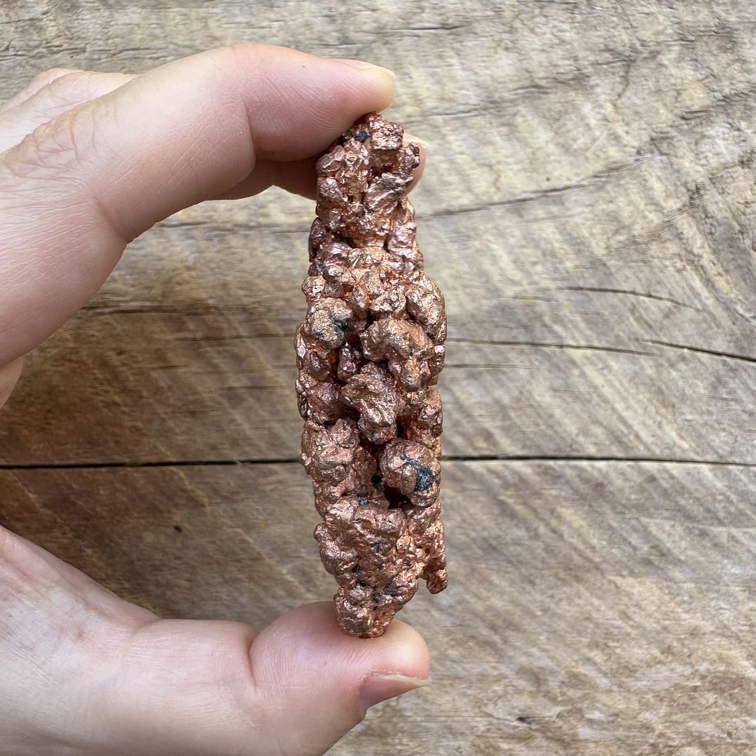 Cobre nativo chileno #10 3