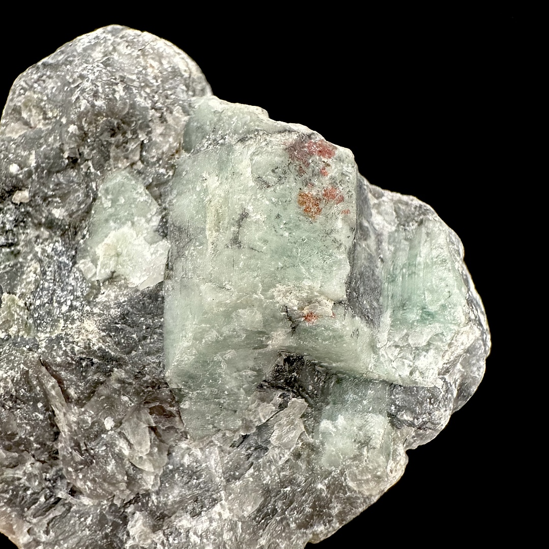 Esmeralda en bruto #12 1