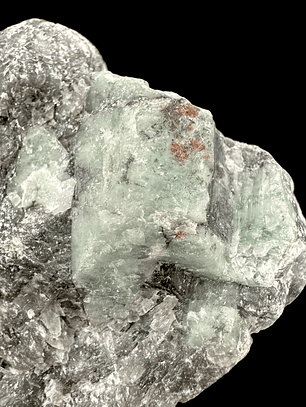 Esmeralda en bruto #12