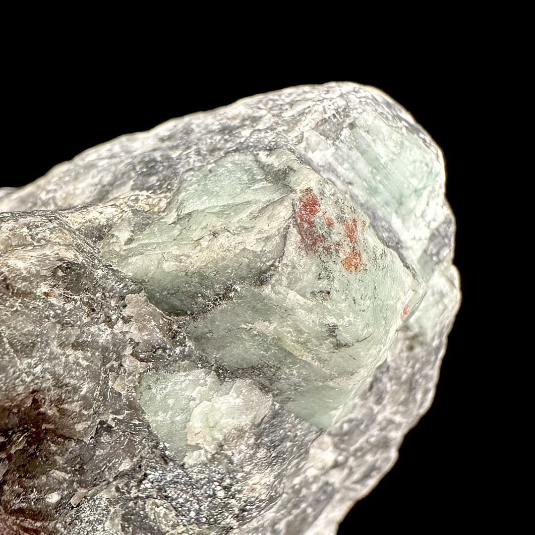 Esmeralda en bruto #12 3