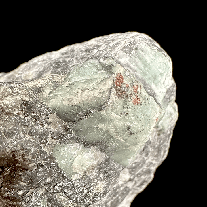 Esmeralda en bruto #12 3