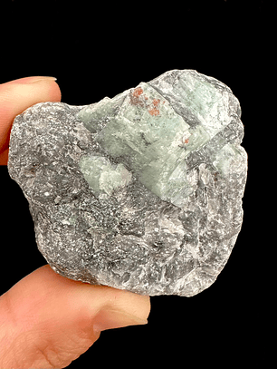 Esmeralda en bruto #12