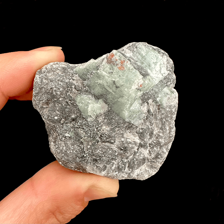 Esmeralda en bruto #12 2