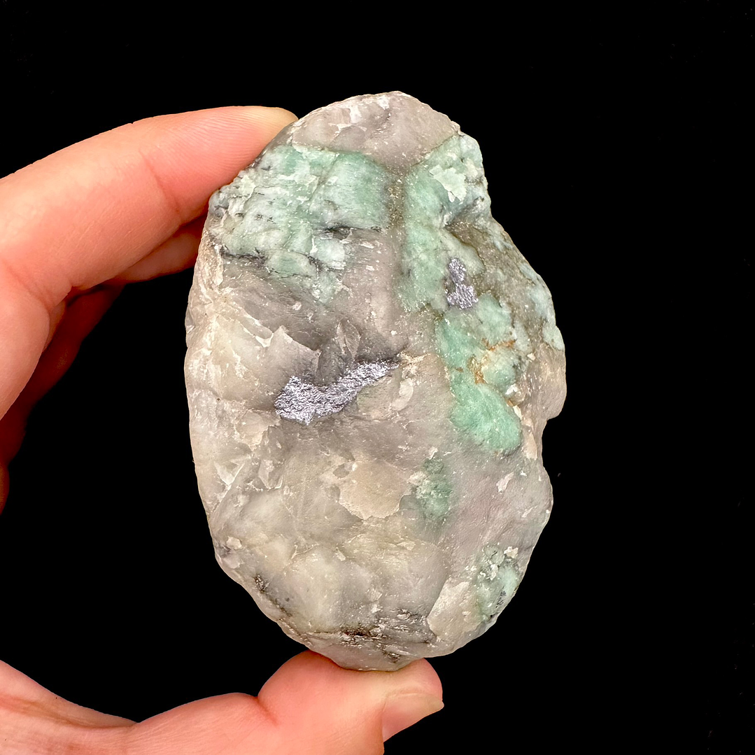 Esmeralda en bruto #13 4