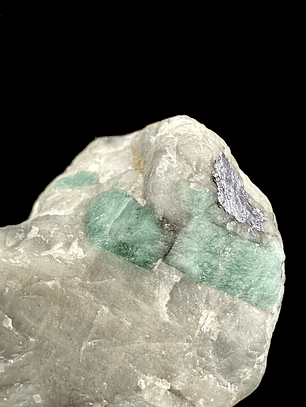 Esmeralda en bruto #13