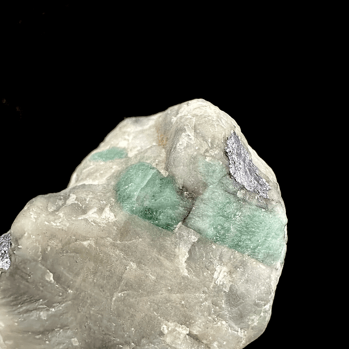 Esmeralda en bruto #13 2