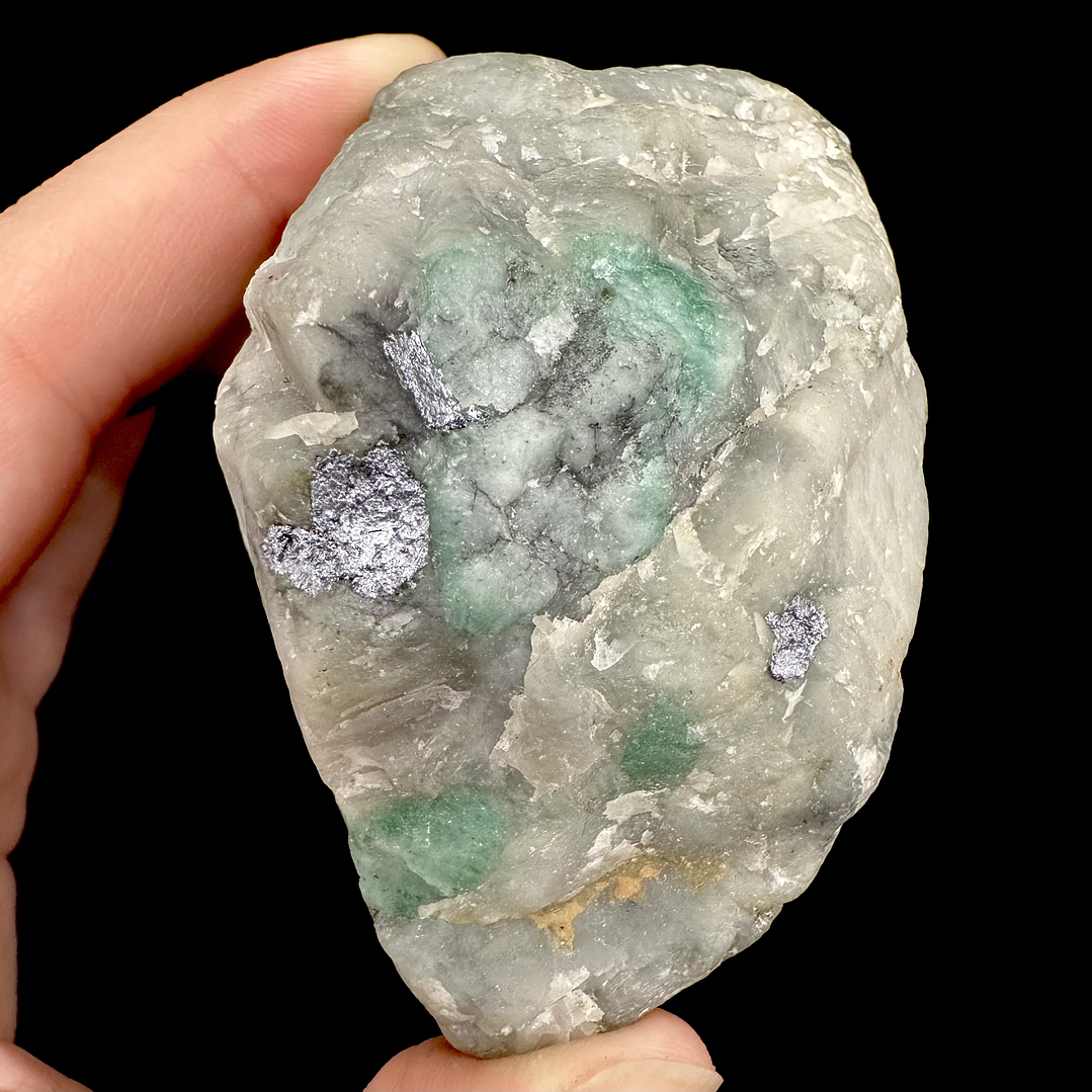 Esmeralda en bruto #13 3