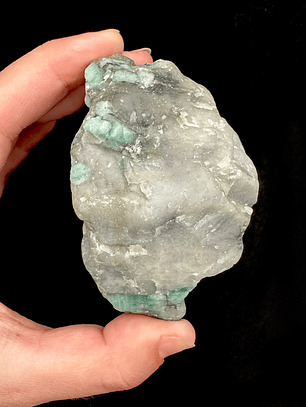 Esmeralda en bruto #13