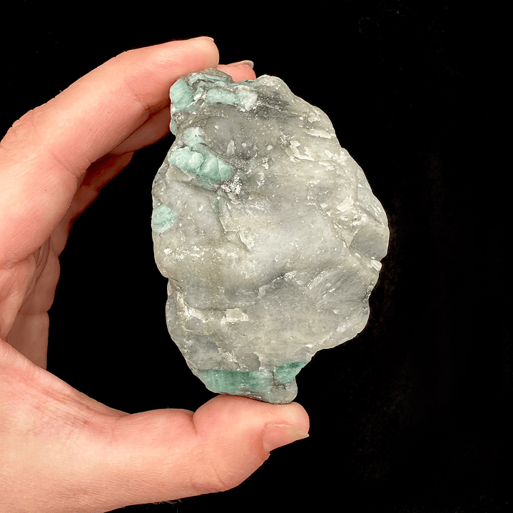 Esmeralda en bruto #13 1