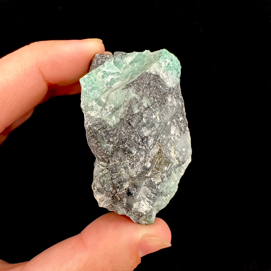 Esmeralda en bruto #14 1