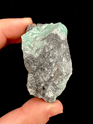 Esmeralda en bruto #14