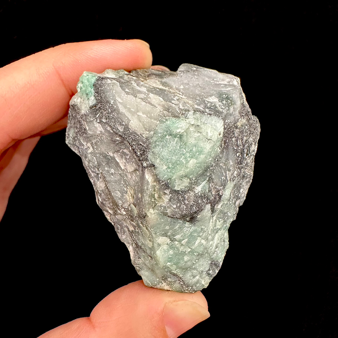 Esmeralda en bruto #14 3