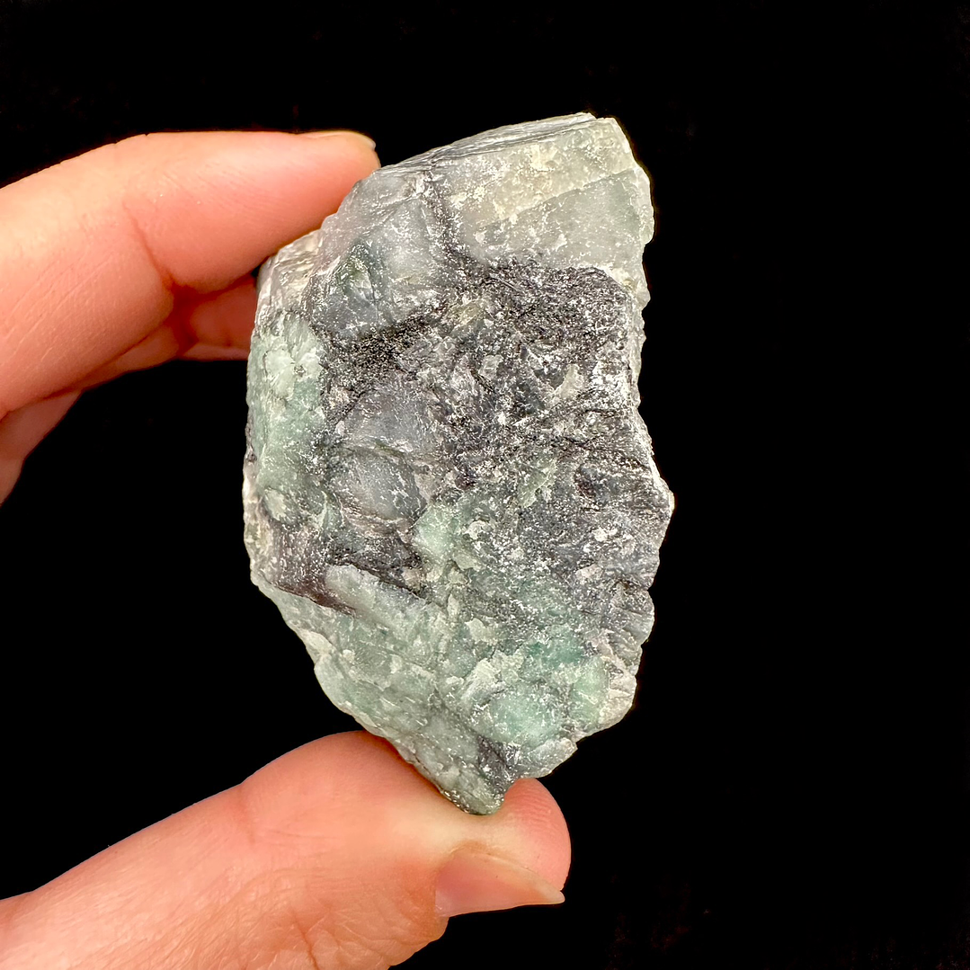 Esmeralda en bruto #14 5