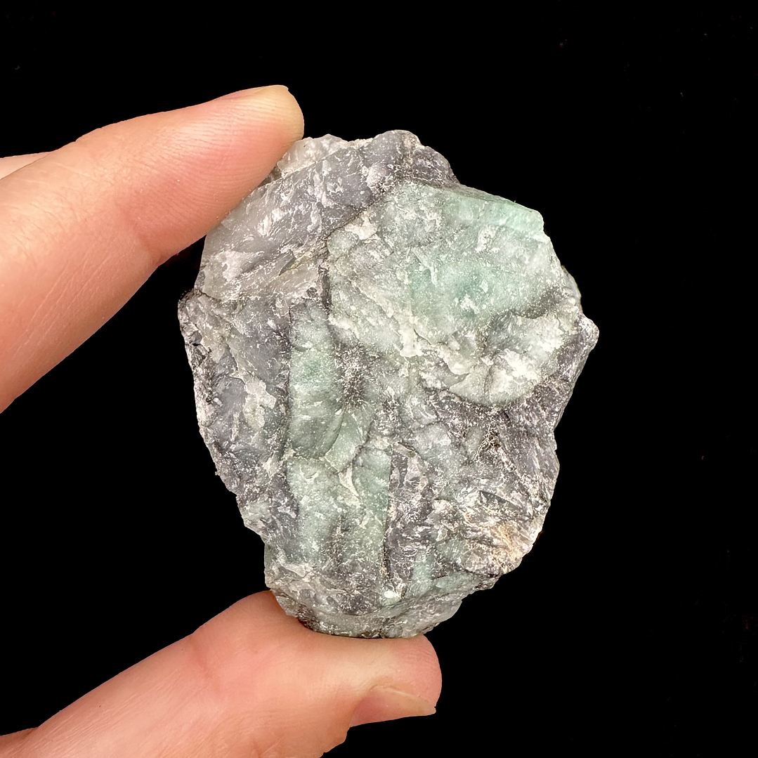 Esmeralda en bruto #14 2