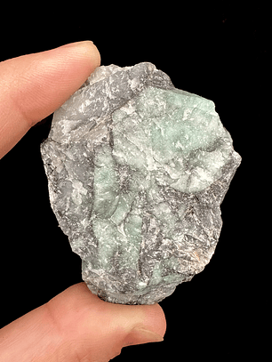 Esmeralda en bruto #14