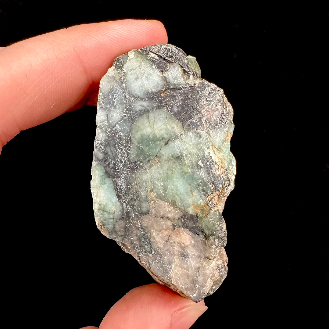 Esmeralda en bruto #15 3