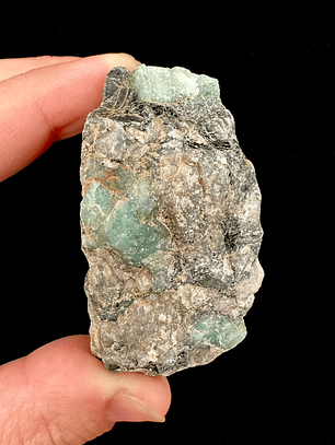 Esmeralda en bruto #15