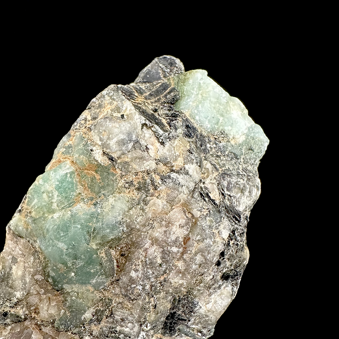 Esmeralda en bruto #15 5