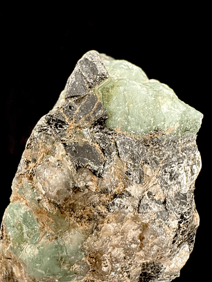 Esmeralda en bruto #15