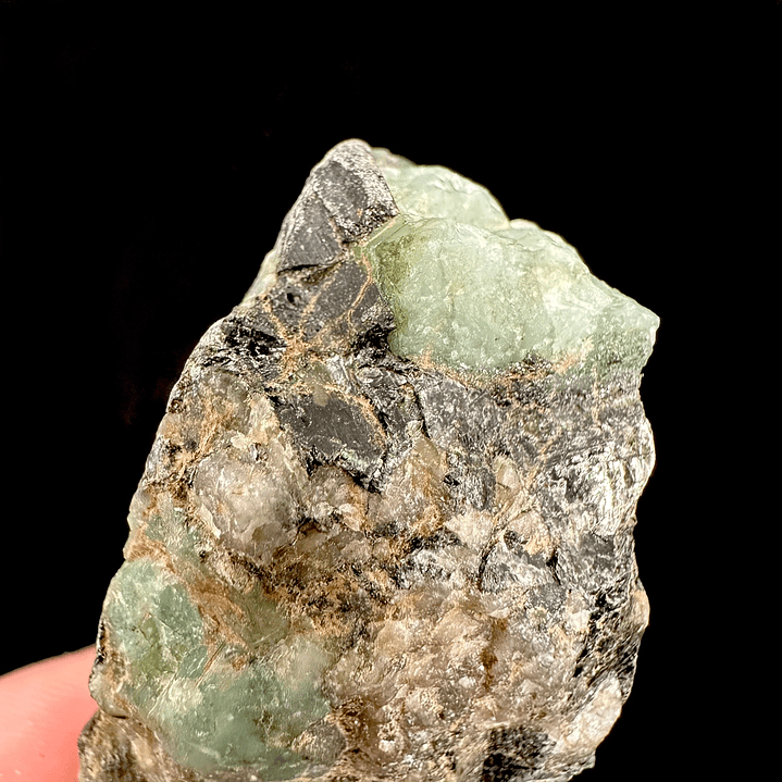 Esmeralda en bruto #15 2