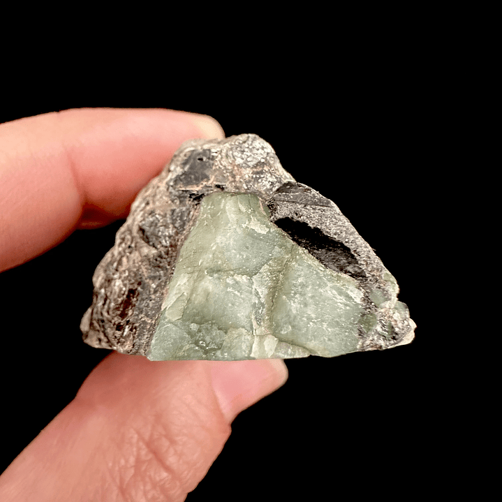 Esmeralda en bruto #15 7