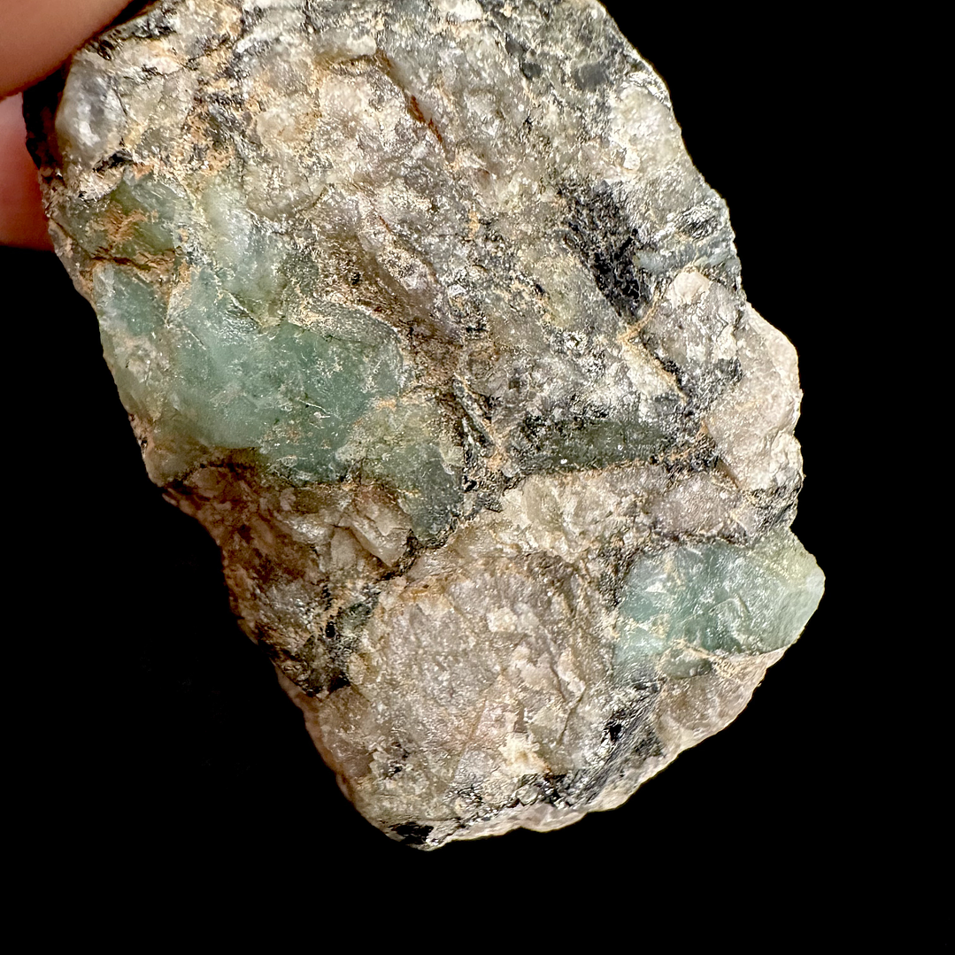 Esmeralda en bruto #15 6