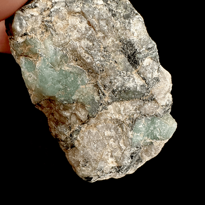 Esmeralda en bruto #15 6