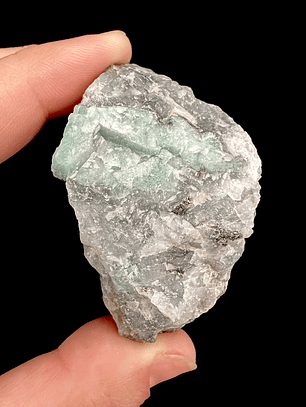 Esmeralda en bruto #16