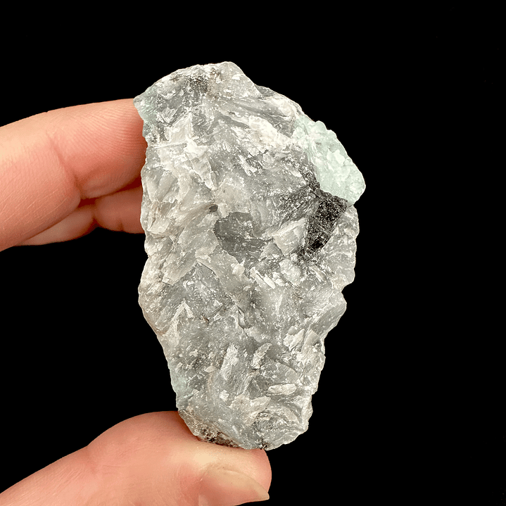 Esmeralda en bruto #16 3