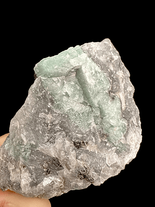 Esmeralda en bruto #16