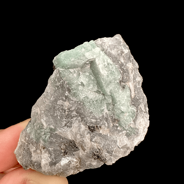 Esmeralda en bruto #16 2