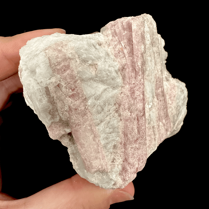 Turmalina Rosa Rubelita #10 4