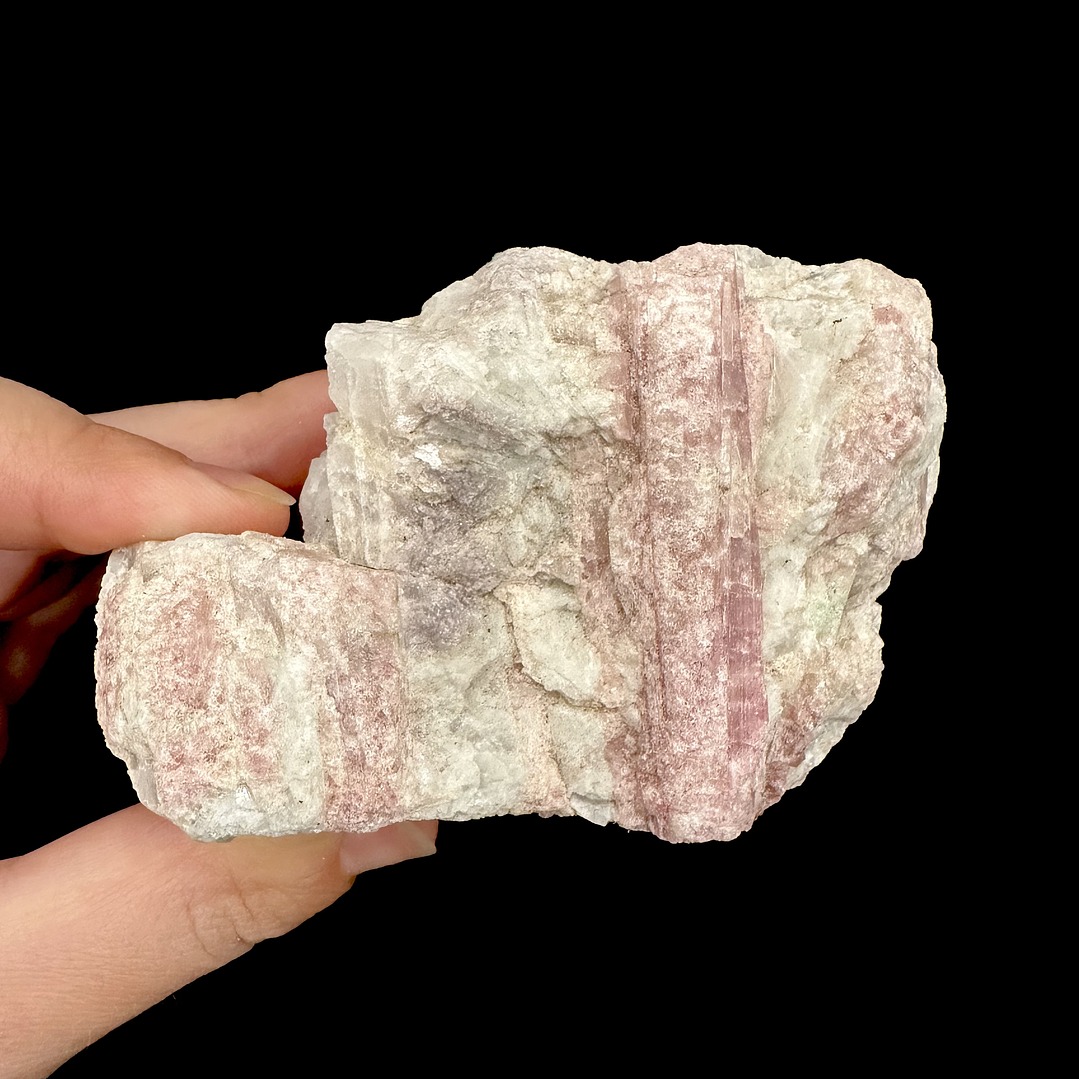 Turmalina Rosa Rubelita #10 3