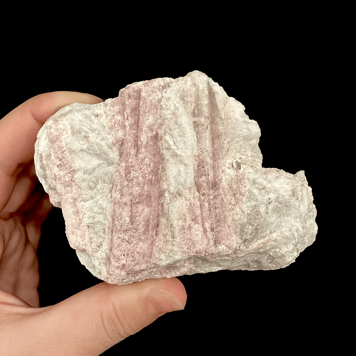 Turmalina Rosa Rubelita #10 1