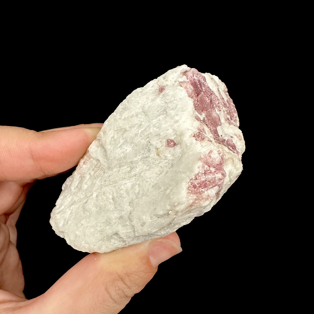 Turmalina Rosa Rubelita #11 4